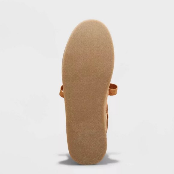 Women's Birgitte Winter Boots Cognac - Universal Thread™ - Picture 5 of 5